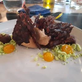 Portum Étterem Budapest - Étel/ital