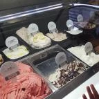 Posch Fagylaltozó Budapest - Étel/ital