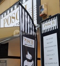 Posch Fagylaltozó