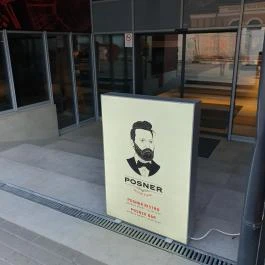 Posner Bistro & Bar, Budapest - Egyéb