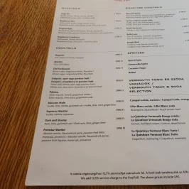 Posner Bistro & Bar, Budapest - Egyéb