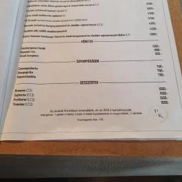 Postakocsi Bisztró Dorog - Egyéb