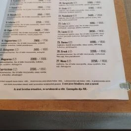 Postakocsi Bisztró Dorog - Egyéb