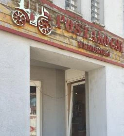 Postakocsi étterem