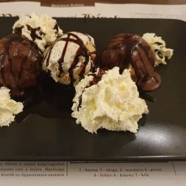 Postakocsi Étterem Martonvásár - Étel/ital