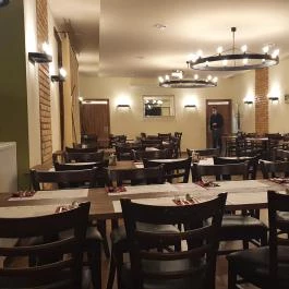 Postakocsi Étterem Martonvásár - Belső