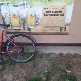 Pöttyös büfé, Mosonmagyaróvár - Külső kép