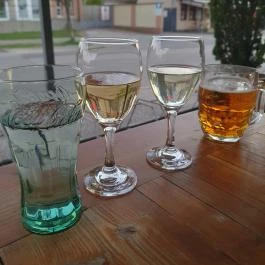 Pöttyös büfé, Mosonmagyaróvár - Étel/ital