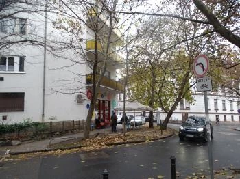 Pöttyös Kávézó Budapest