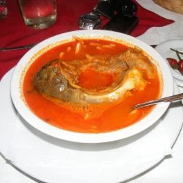 Potykacsárda Baja - Étel/ital