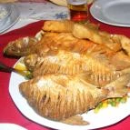 Potykacsárda Baja - Étel/ital