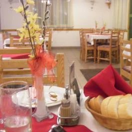 Potykacsárda Baja - Belső