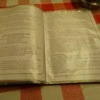 Pozsonyi Kisvendéglő Budapest - Étlap/itallap