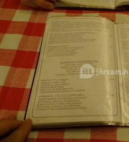 Pozsonyi Kisvendéglő