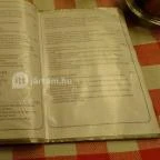 Pozsonyi Kisvendéglő Budapest - Étlap/itallap