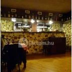 Pozsonyi Kisvendéglő Budapest - Belső