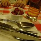 Pozsonyi Kisvendéglő Budapest - Étel/ital