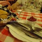 Pozsonyi Kisvendéglő Budapest - Belső