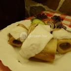 Pozsonyi Kisvendéglő Budapest - Étel/ital