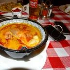 Pozsonyi Kisvendéglő Budapest - Étel/ital