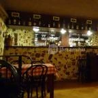 Pozsonyi Kisvendéglő Budapest - Belső