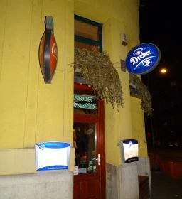 Pozsonyi Kisvendéglő