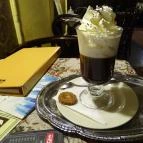 Prága Kávéház & Teázó Budapest - Belső