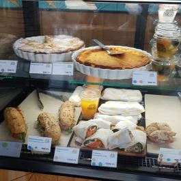 Pre-Go, Budapest - Étel/ital