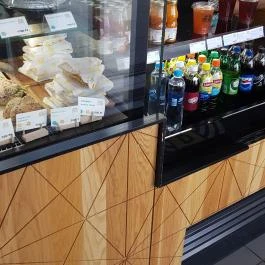 Pre-Go, Budapest - Étel/ital