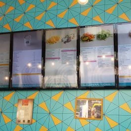 Pre-Go, Budapest - Belső