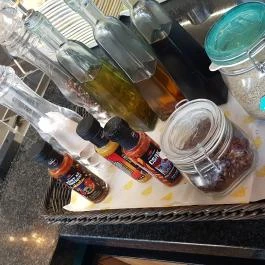 Pre-Go, Budapest - Belső