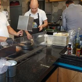 Pre-Go, Budapest - Belső