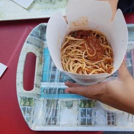 Pre-Go, Budapest - Étel/ital