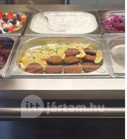 Prémium Döner Kebab House