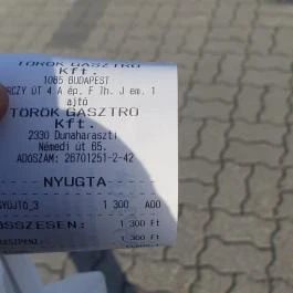 Prémium Döner Kebab House Dunaharaszti - Egyéb