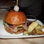 Prés Bisztró Budapest - Étel/ital