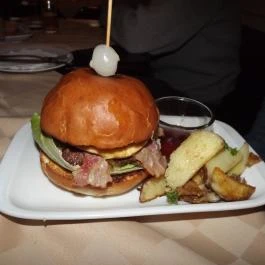 Prés Bisztró, Budapest - Étel/ital