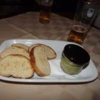 Prés Bisztró Budapest - Étel/ital