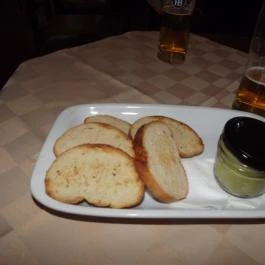 Prés Bisztró, Budapest - Étel/ital