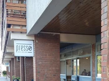 PressO - Coffe & More Baja