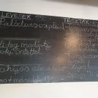 PressO - Coffe & More Baja - Étlap/itallap