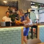 PressO - Coffe & More Baja - Belső