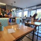 PressO - Coffe & More Baja - Belső