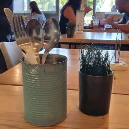 PressO - Coffe & More, Baja - Belső