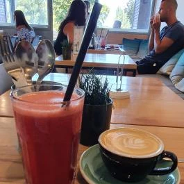 PressO - Coffe & More, Baja - Étel/ital