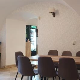 Prestige Café & Bar, Székesfehérvár - Belső