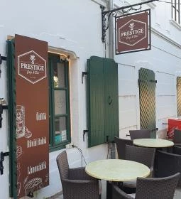 Prestige Café & Bar