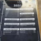 Prestige Café & Bar Székesfehérvár - Étlap/itallap