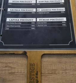 Prestige Café & Bar