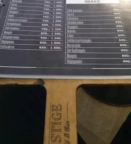 Prestige Café & Bar